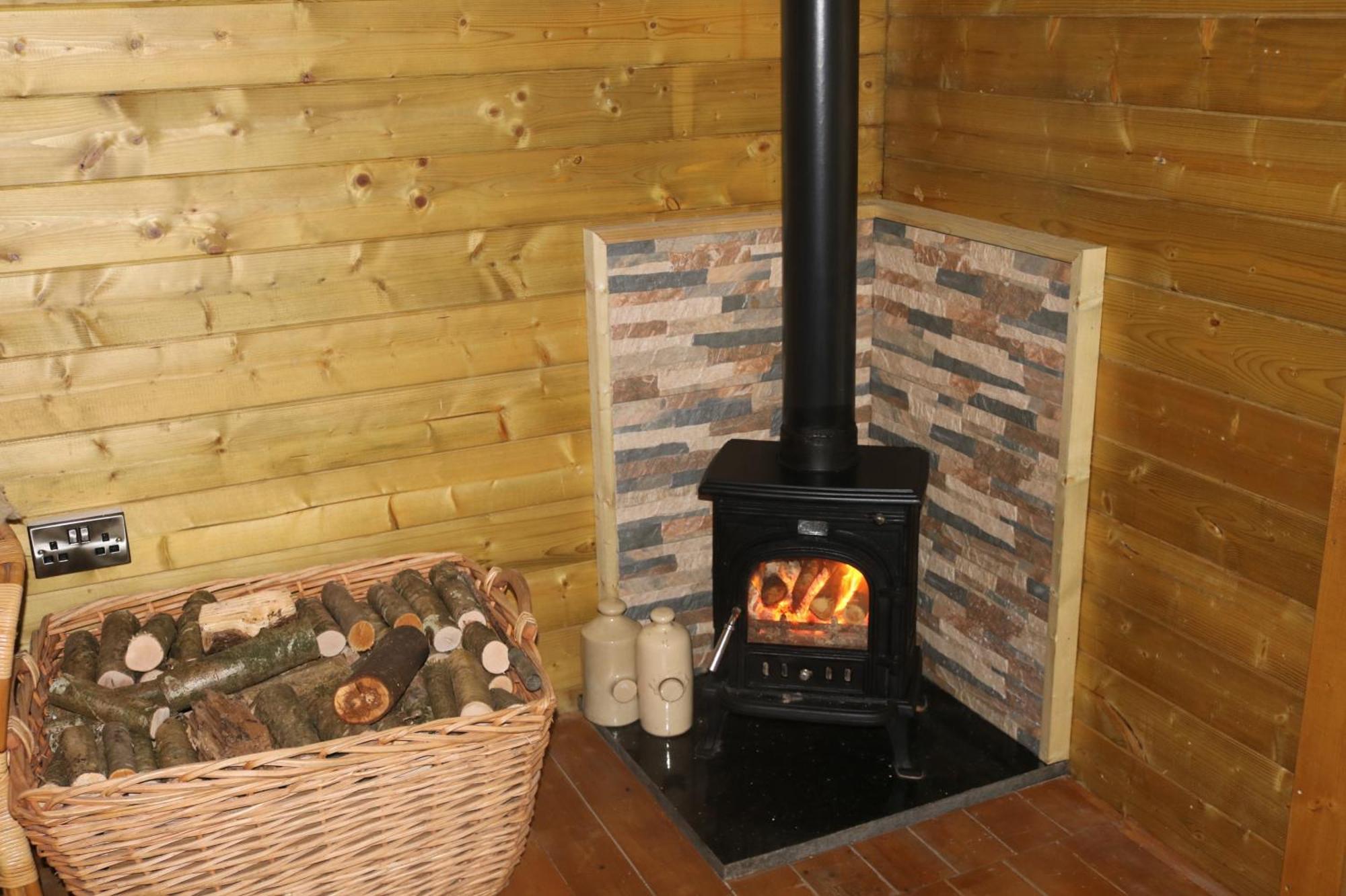 The Cabin Pipershill Newtownbutler Exterior photo